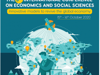 THE 3rd  INTERNATIONAL CONFERENCE ON ECONOMICS AND SOCIAL SCIENCES