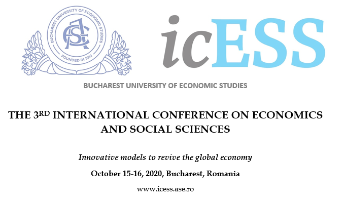 THE 3RD INTERNATIONAL CONFERENCE ON ECONOMICS AND SOCIAL SCIENCES