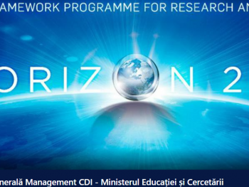 Horizon 2020 & NCP Romania – Ministerul Educației și Cercetării