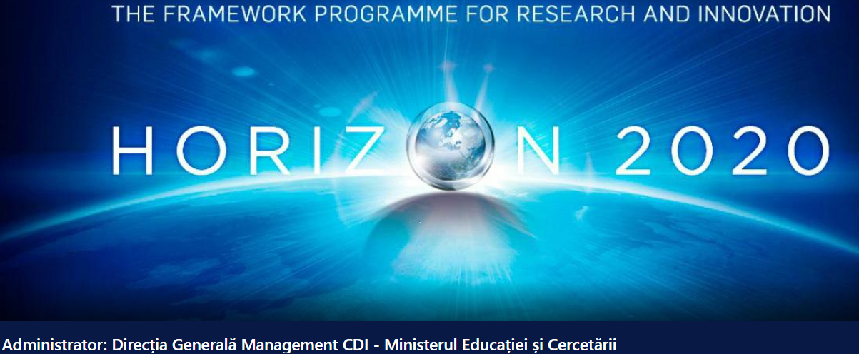 Horizon 2020 & NCP Romania – Ministerul Educației și Cercetării