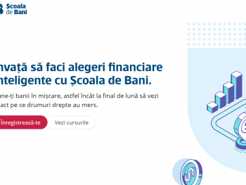 Scoala de bani – Atelierul de Investitii