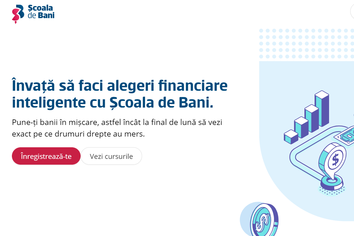 Scoala de bani – Atelierul de Investitii