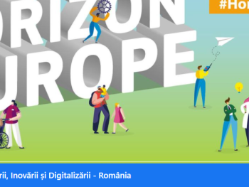 Horizon Europe&NCP România-Ministerul Cercetării, Inovării și Digitalizării