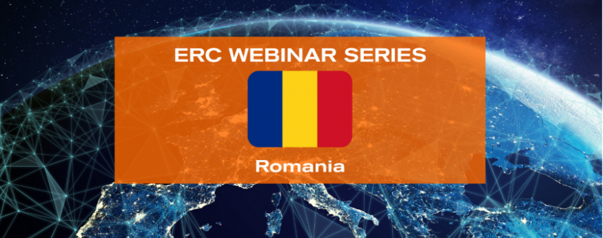 ERC Info Day în România